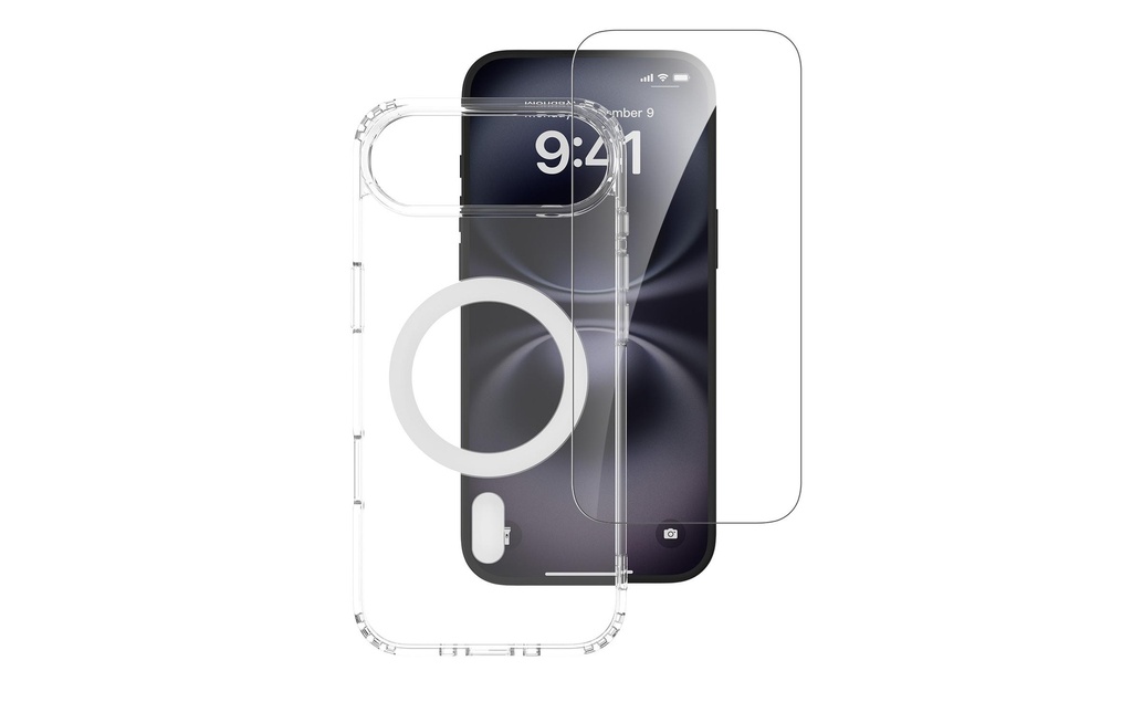4smarts 360° Premium Protection Set iPhone Air