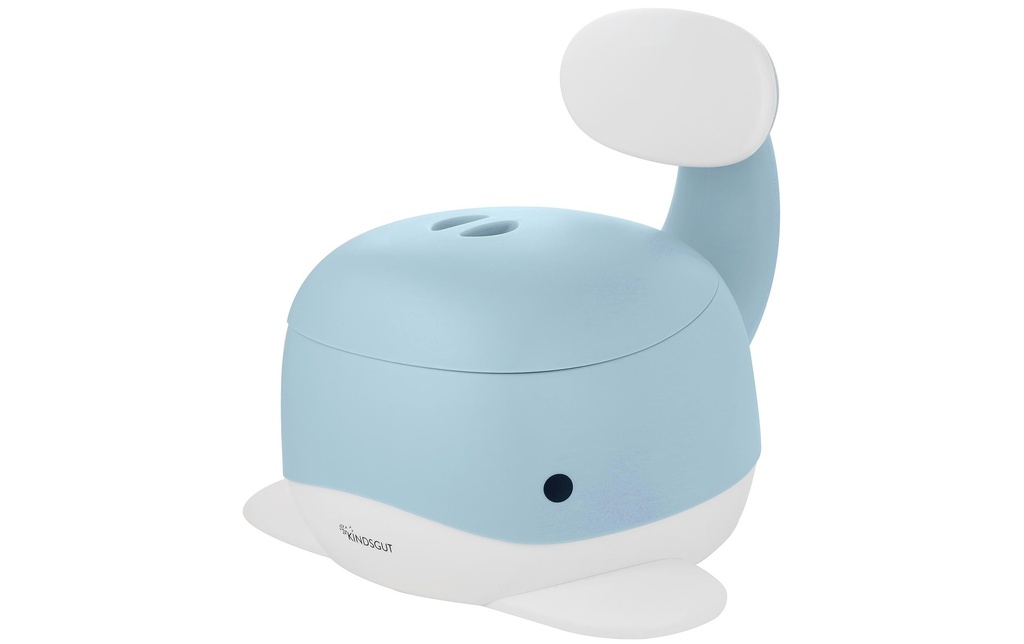 Kindsgut Petit pot Potty Bleu clair