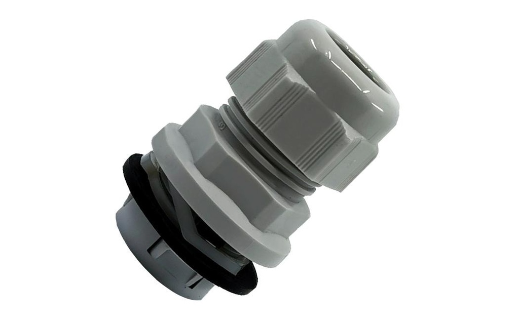 Plica Presse-étoupe SNAP-IN M25 11-17 mm, 5 pièces