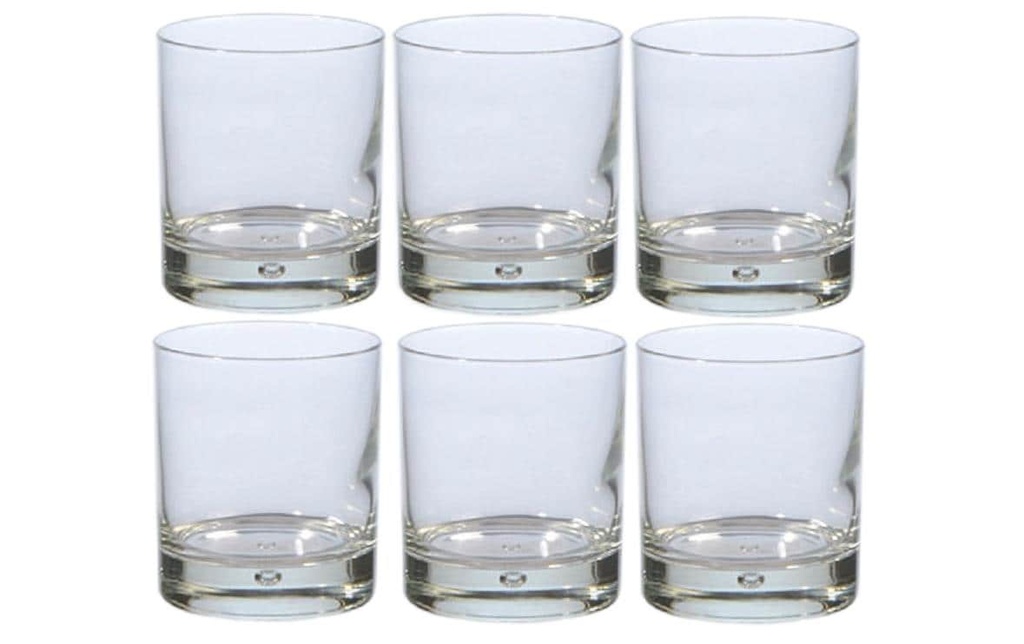 Royal Leerdam Verre à whisky Fête 6 pièces, 30 cl