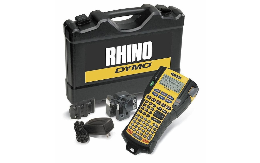 DYMO Dymo Rhino 5200 avec valise