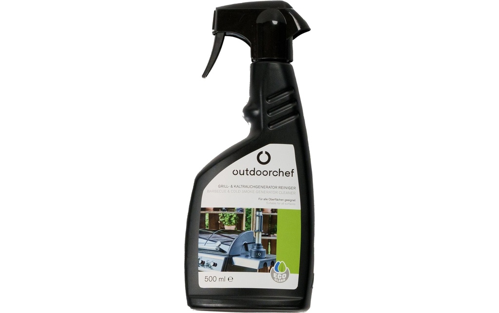 Outdoorchef Nettoyant pour gril et générateur de fumée froide Smoke