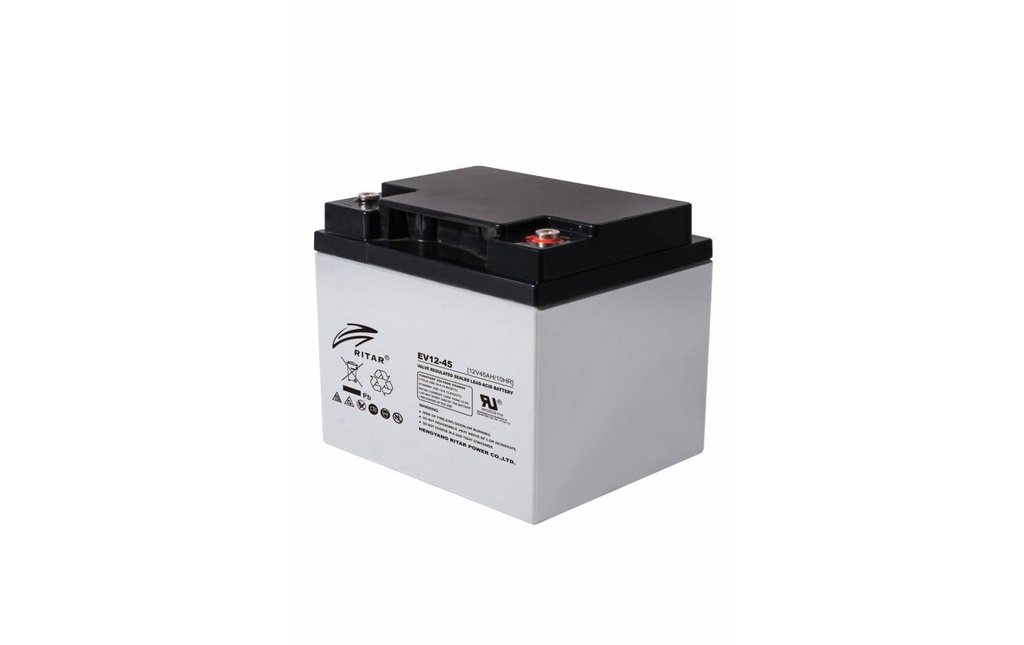 Ritar Batterie AGM EV 12 V 45Ah