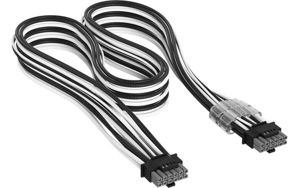 Corsair Câble électrique PCIe 12V-2x6 vers PCIe 12V-2x6 65 cm