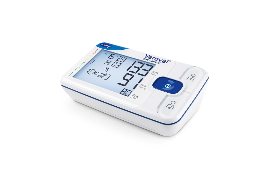Veroval Tensiomètre Duo Control M
