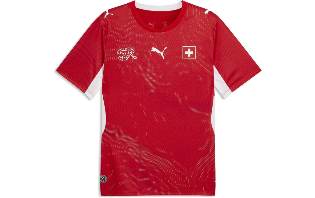 PUMA Jersey SFV Home Replica Rouge, S