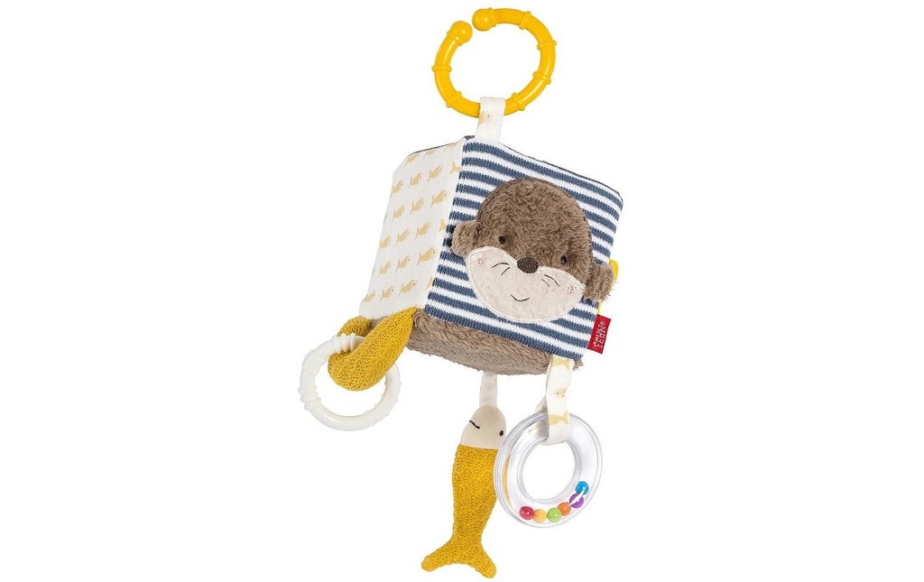 fehn Cube d'activités Loutre