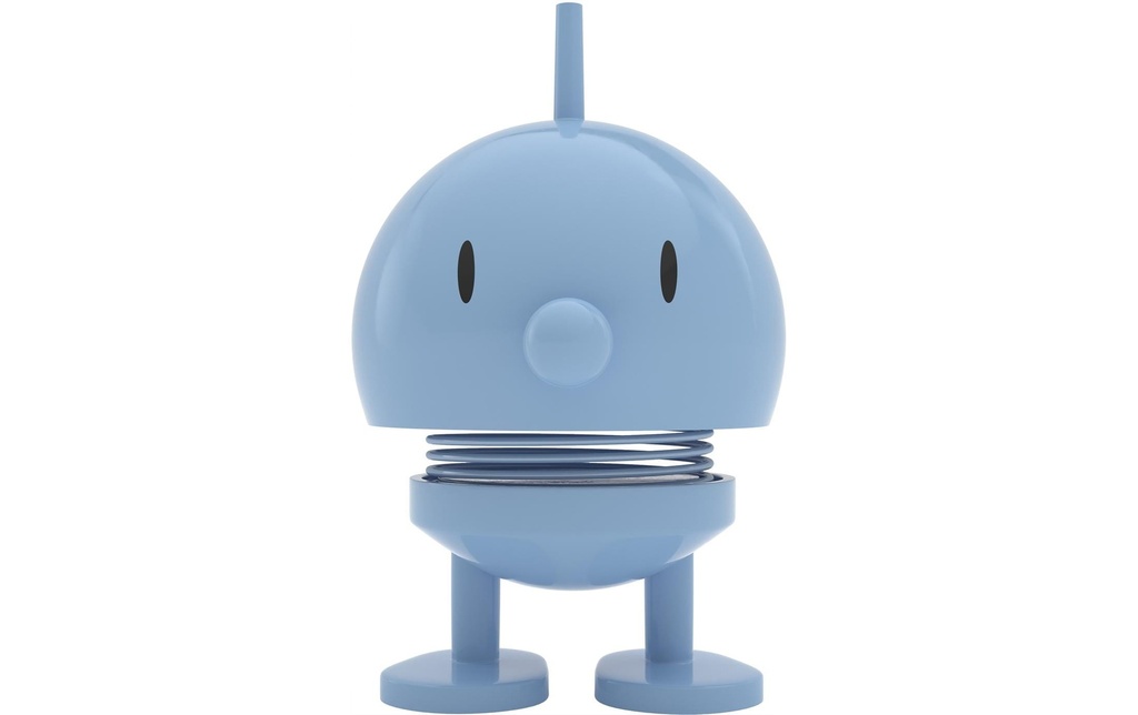 Hoptimist Objet à exposer Bumble Classic S 7.9 cm, Bleu clair