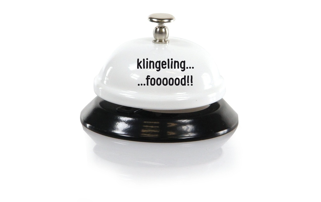 SwissPet Cloche d'entraînement Ø 8.5 cm