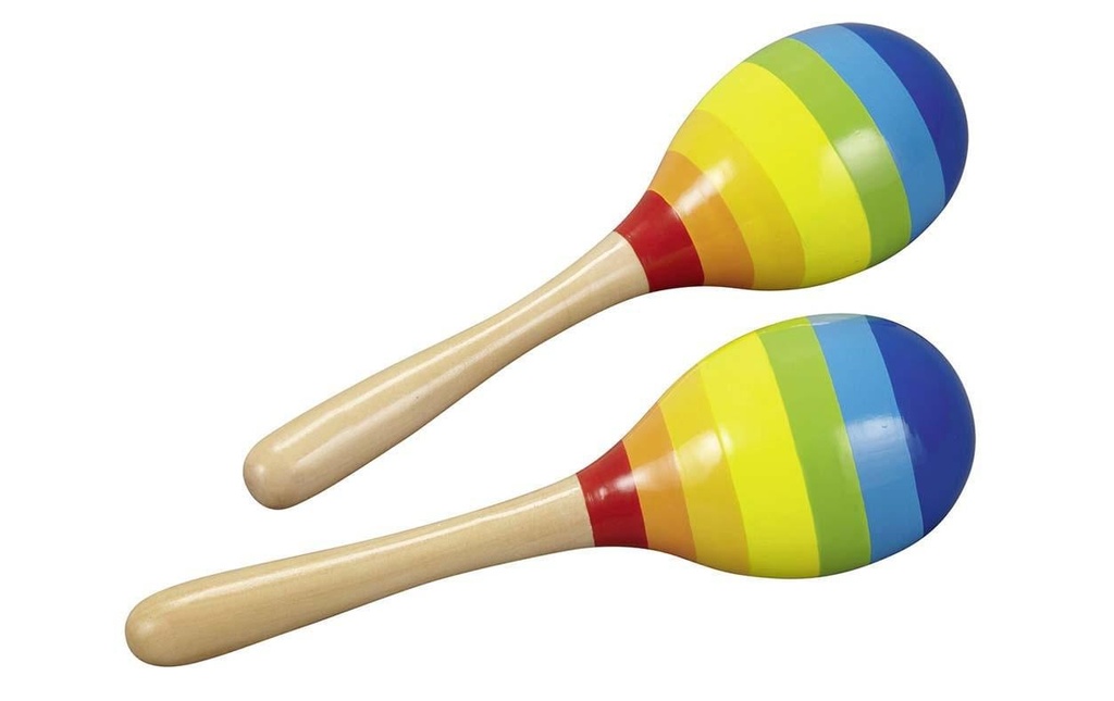 Goki Instrument de musique Maracas