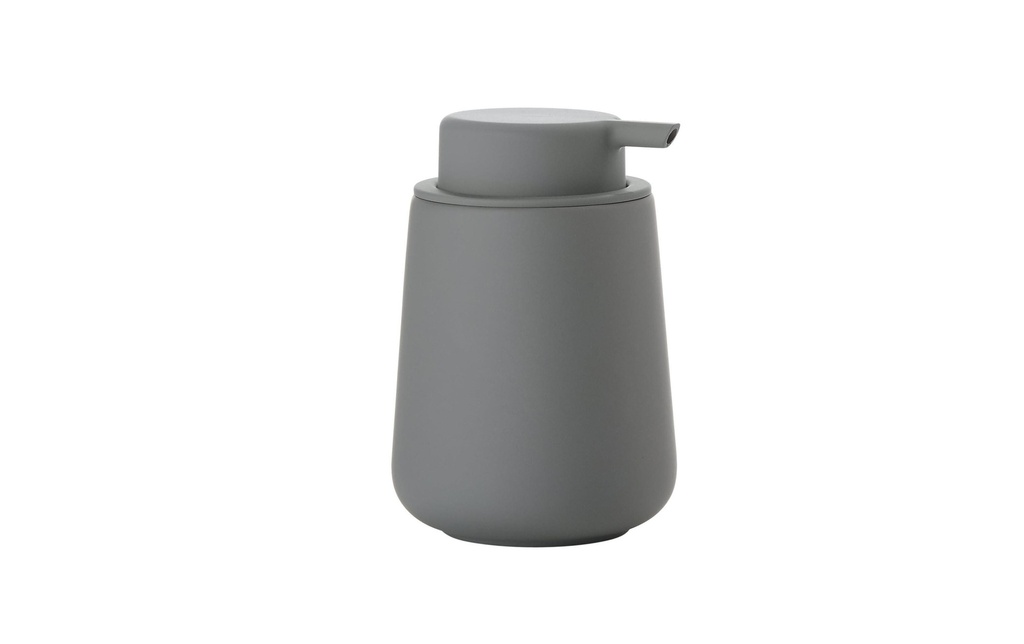 Zone Denmark Distributeur de savon Nova One 250 ml, Grey