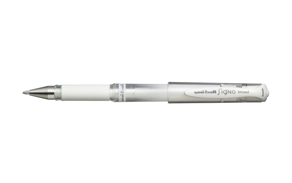 UNI-BALL Roller gel Signo Broad 1.0 bla