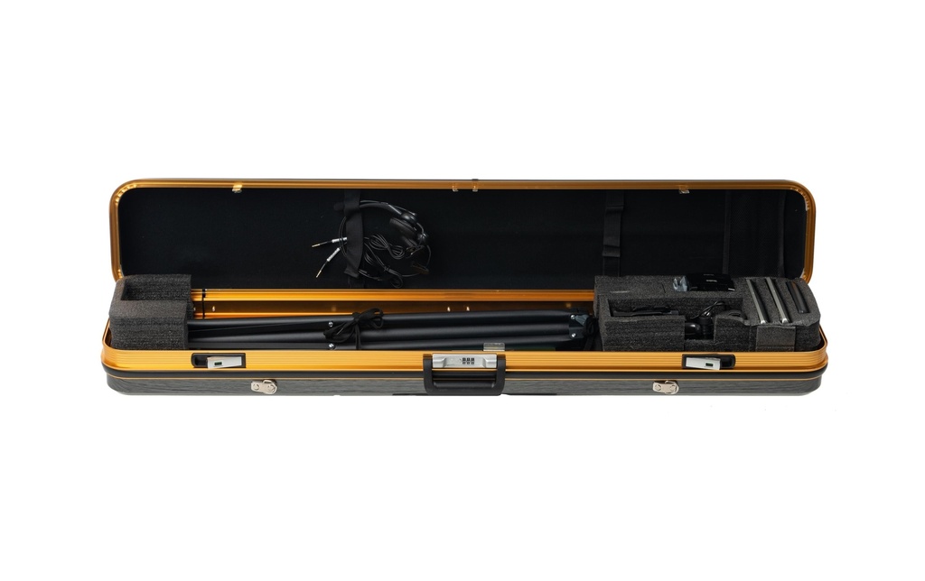 Yealink Mallette de mesure Deployment Kit