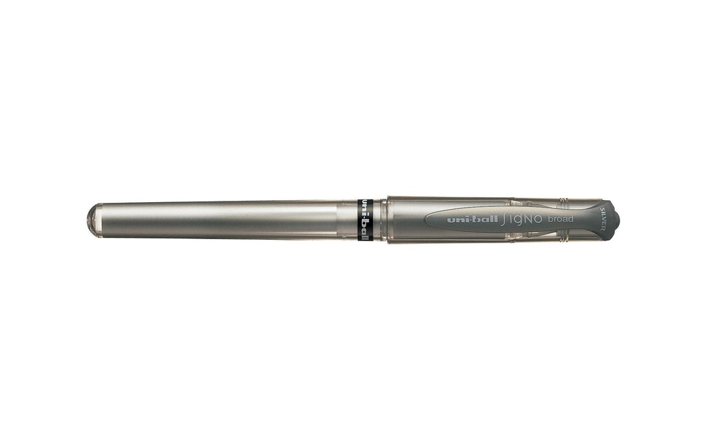 UNI-BALL Roller gel Signo Broad 1.0 arg