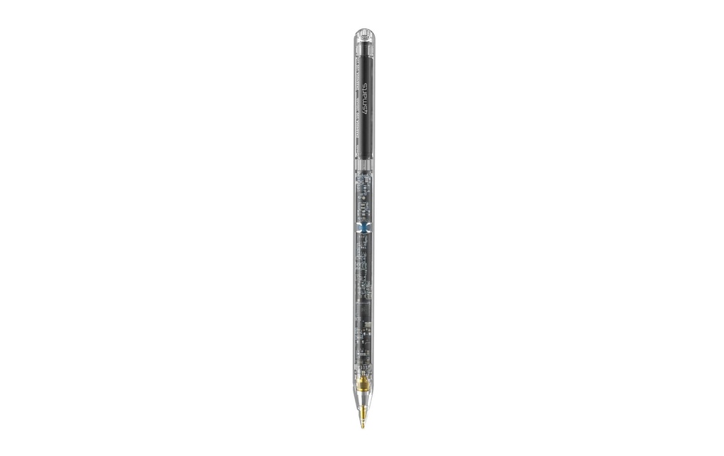 4smarts Stylo de saisie Pencil Pro Transparent