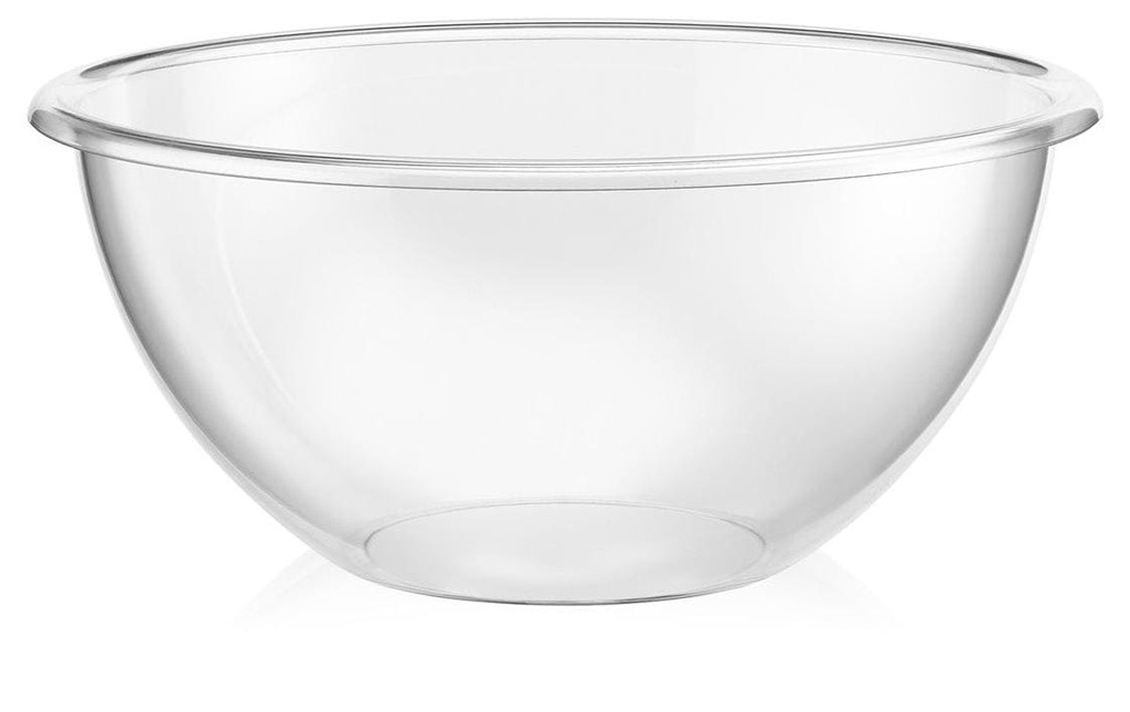 Bodum Saladier Bistro ø 33 cm, 1 Pièce/s, Transparent