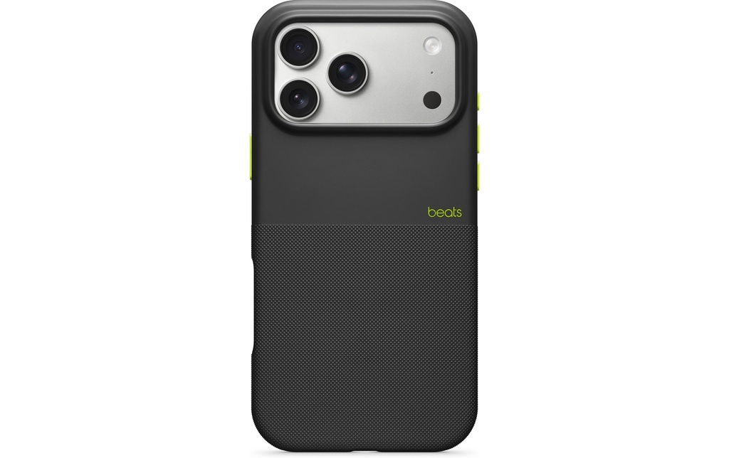 Apple Beats Rugged Case MagSafe iPhone 17 Pro Max Everest Black