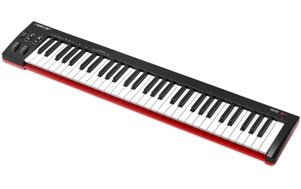 Nektar Contrôleur clavier SE61
