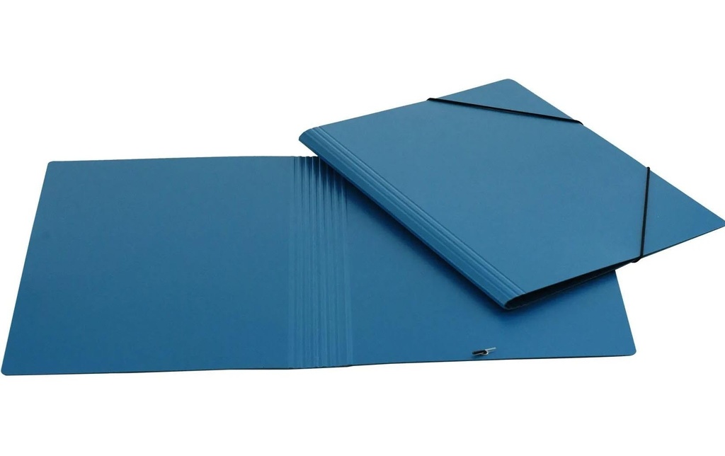 EROLA Chem. class. pressp. A4 bleu