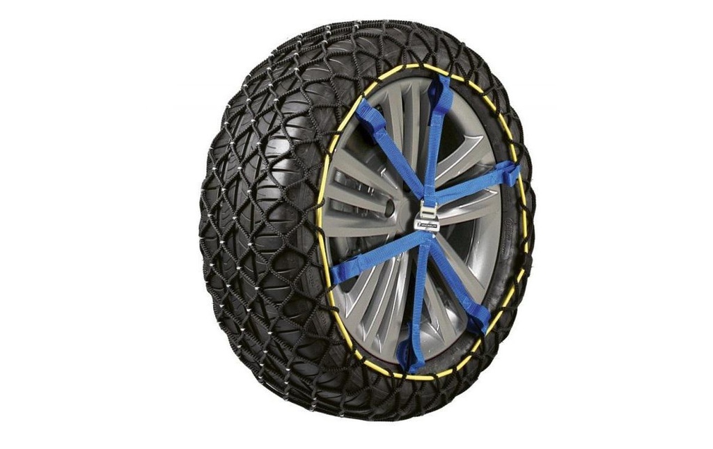 Michelin Chaîne à neige en textile Easy Grip EVO 7