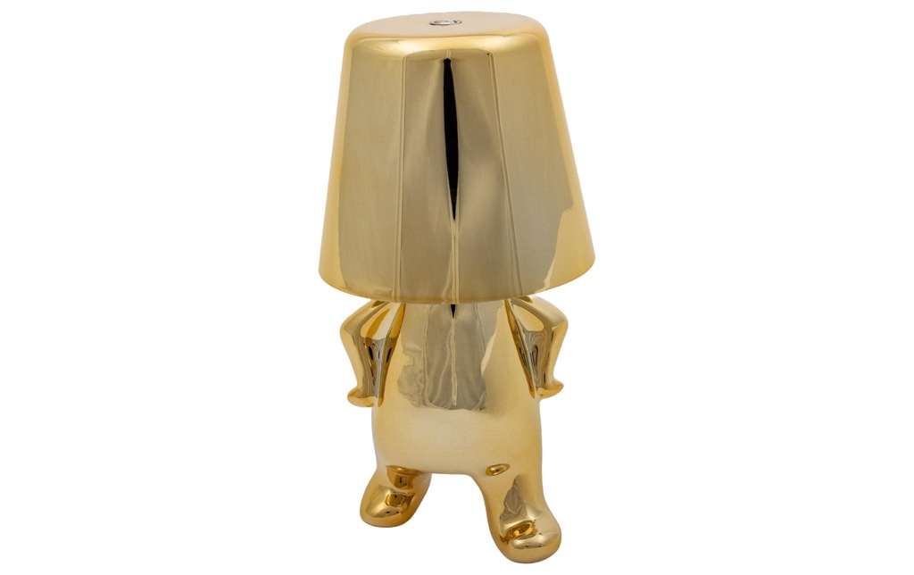 COCON Lumière d’ambiance à LED BOSS Doré