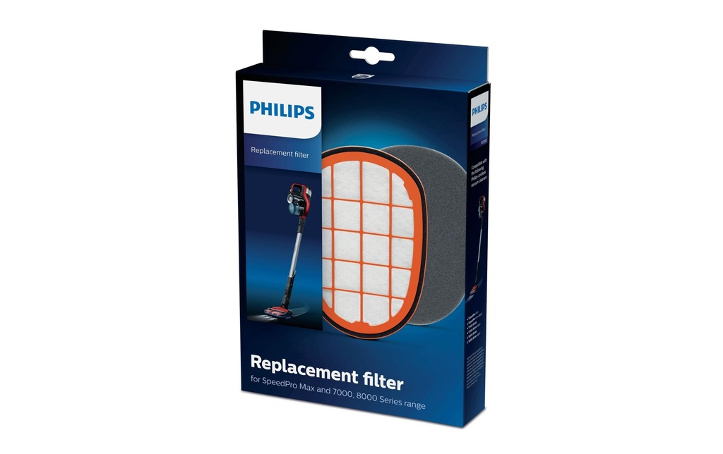 Philips Filtre mousse FC5005/01