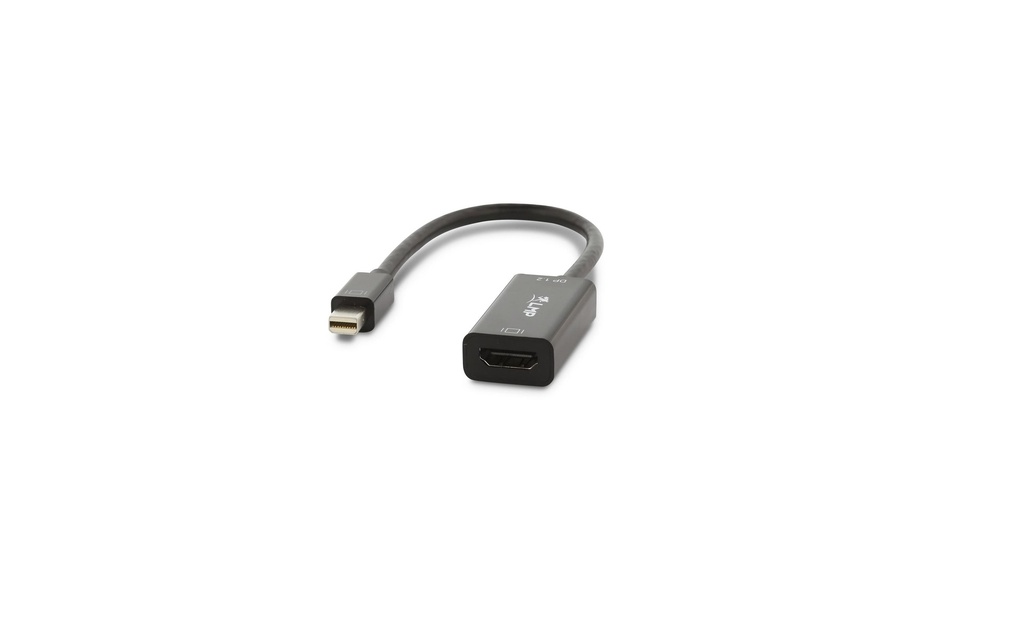 LMP Adaptateur Mini DisplayPort - HDMI, 4K