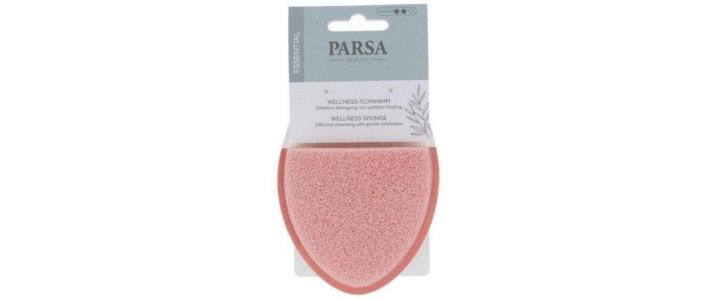 Parsa Beauty Éponge bien-être Rose