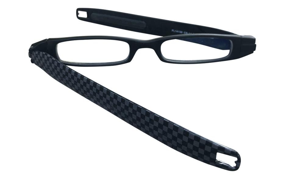 Figoline Lunettes de lecture Carbon +2,5