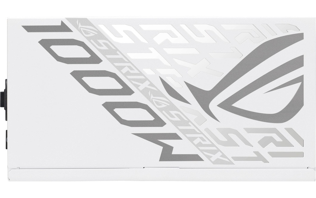 ASUS ROG Bloc d’alimentation Strix 1000P Gaming 1000 W Blanc