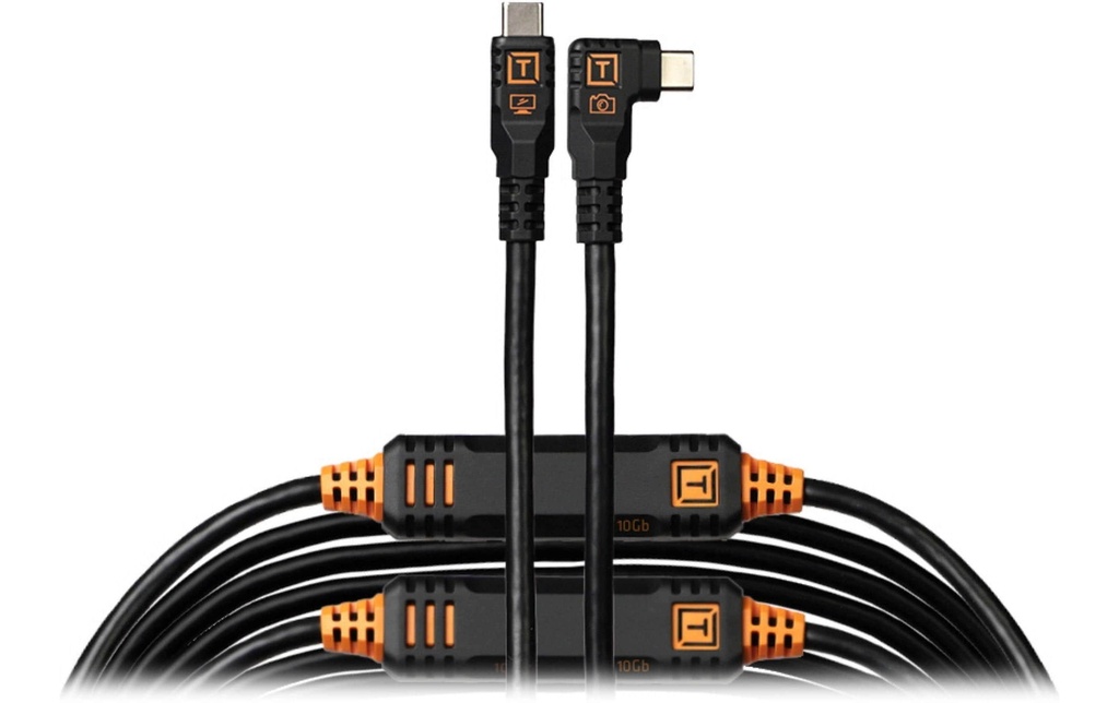 Tether Tools Câble TetherPro Optima USB-C 10G 9.4 m
