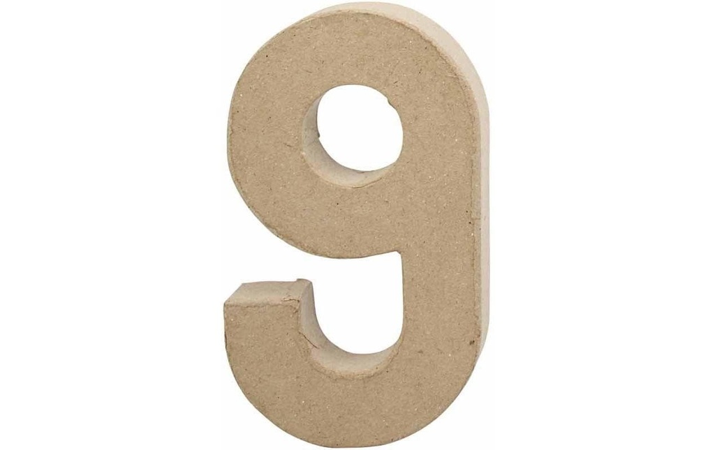 Creativ Company Numéro de carton 9 grand
