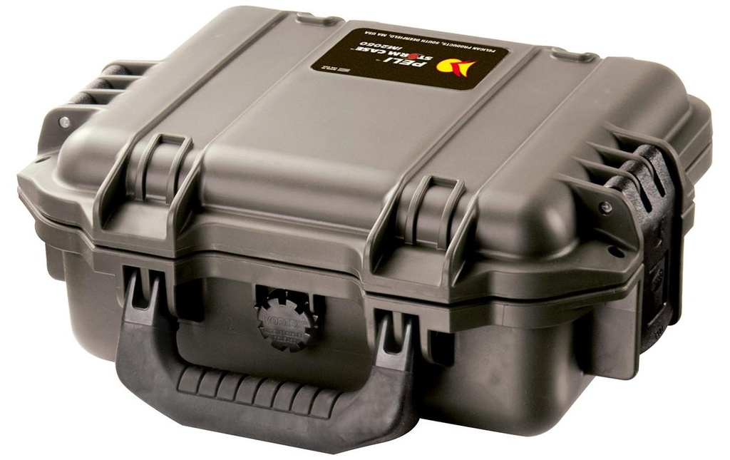 Peli Mallette de protection Storm iM2050 sans garniture en mousse, Noir