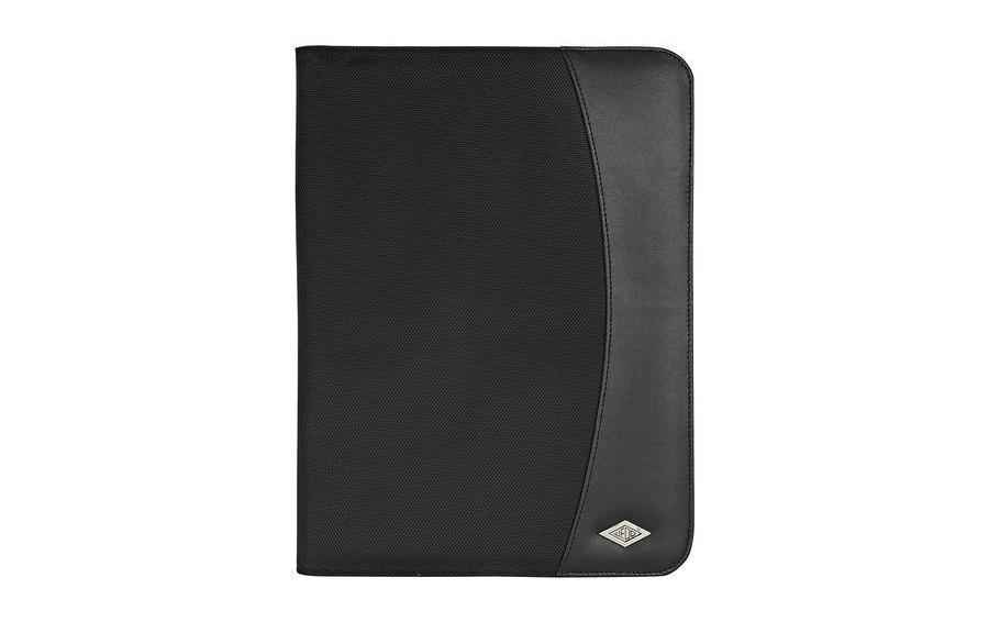 WEDO Serviette de conférence  Elegance A4 Noir
