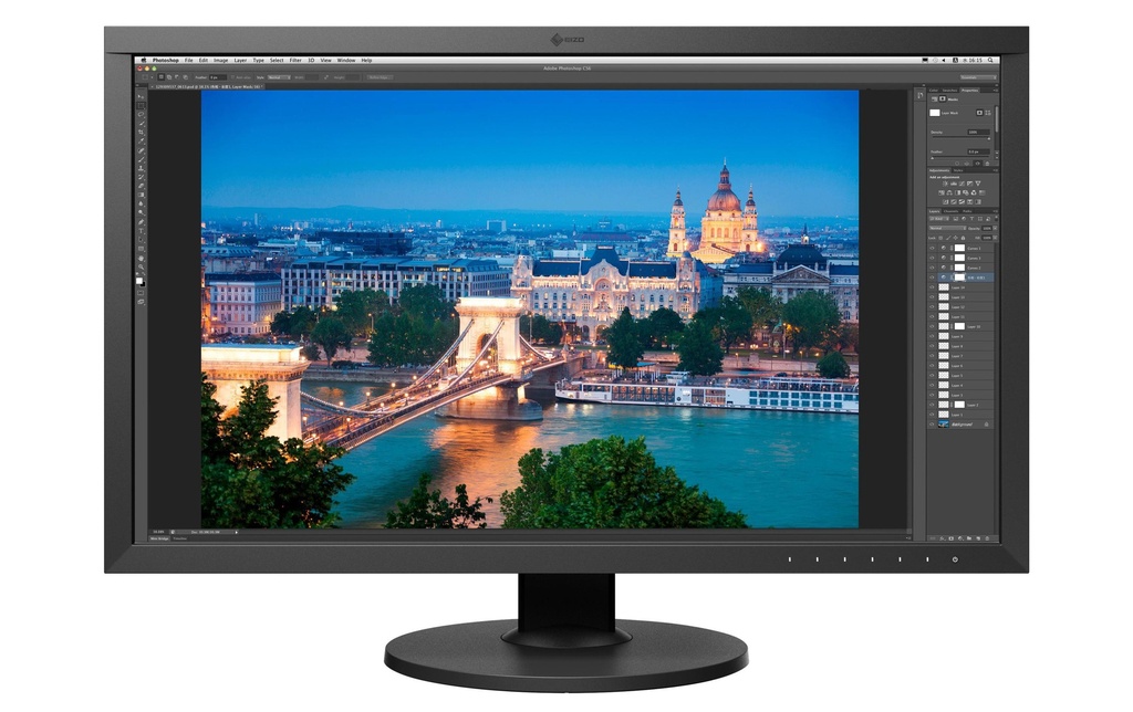 EIZO Moniteur CS2731-Swiss Edition 27 , 2560 x 1440 (WQHD)