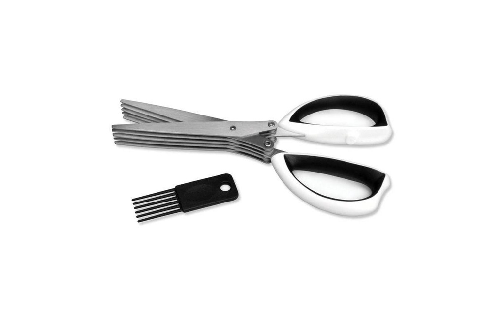BergHOFF Ciseaux pour la maison Herbes Studio Line Noir/Blanc/Grey