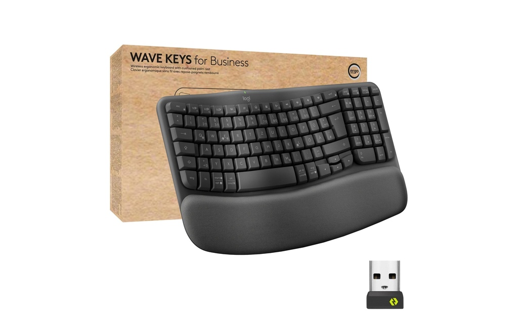 Logitech Clavier Wave Keys for Business