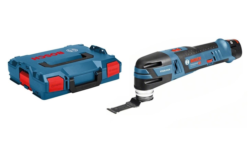 Bosch Professional Outil multifonctionnel GOP 12V-28 Kit