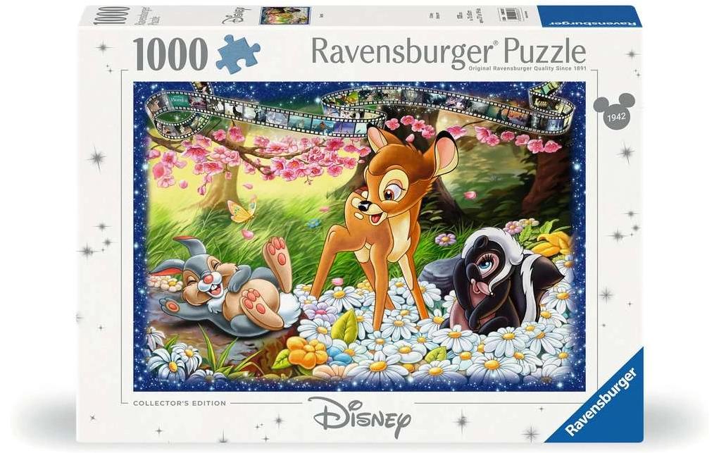 Ravensburger Puzzle Bambi