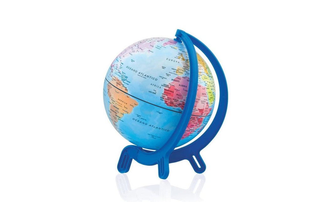 Tecnodidattica Globe terrestre Giacomino continents
