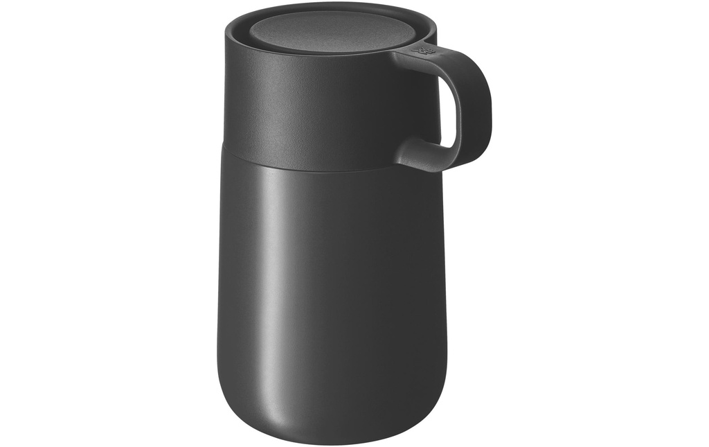 WMF Gobelet isotherme Impulse Travel Mug 300 ml, Anthracite