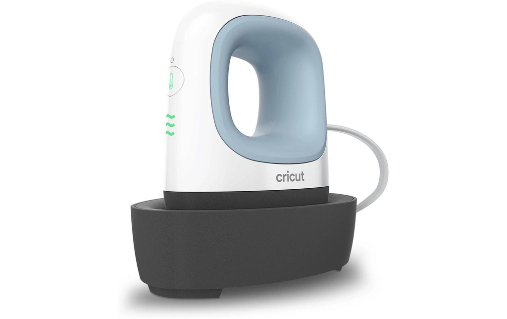 Cricut Presse de transfert Easypress Mini bleu