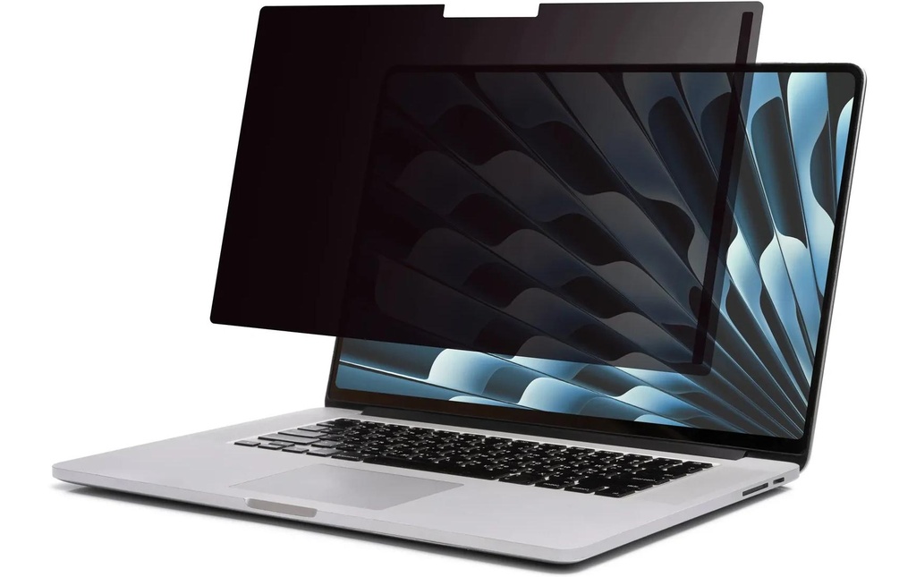 DICOTA Filtre de confidentialité 2-way side-mounted Apple Macbook Neo 13  / 16:9