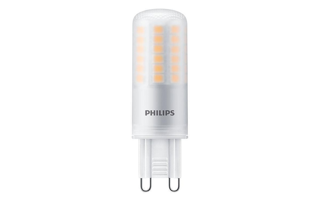 Philips Professional Lampe CorePro LEDcapsule ND 4.8-60W G9 827