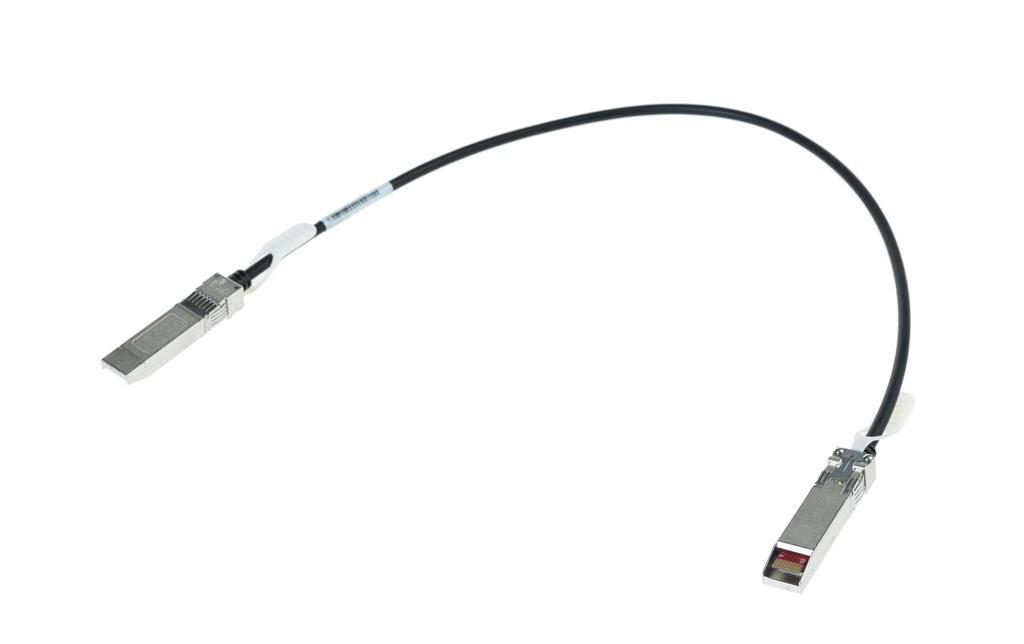 Alcatel-Lucent Câble direct attach OS6360-CBL-60CM SFP+/SFP+ 0.6 m