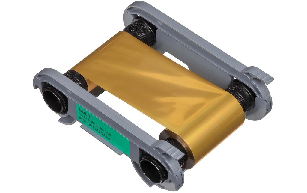 Evolis Ruban encreur Primacy 2 Or
