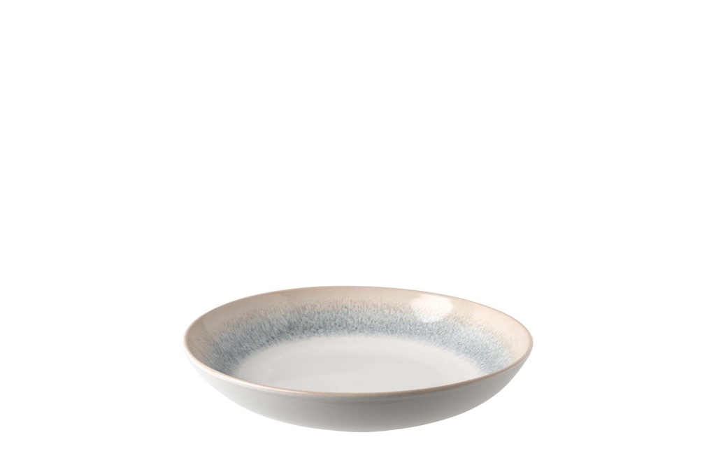 Lunasol Assiette non décorative Elements Vulcano Sand la brise 4 pièces