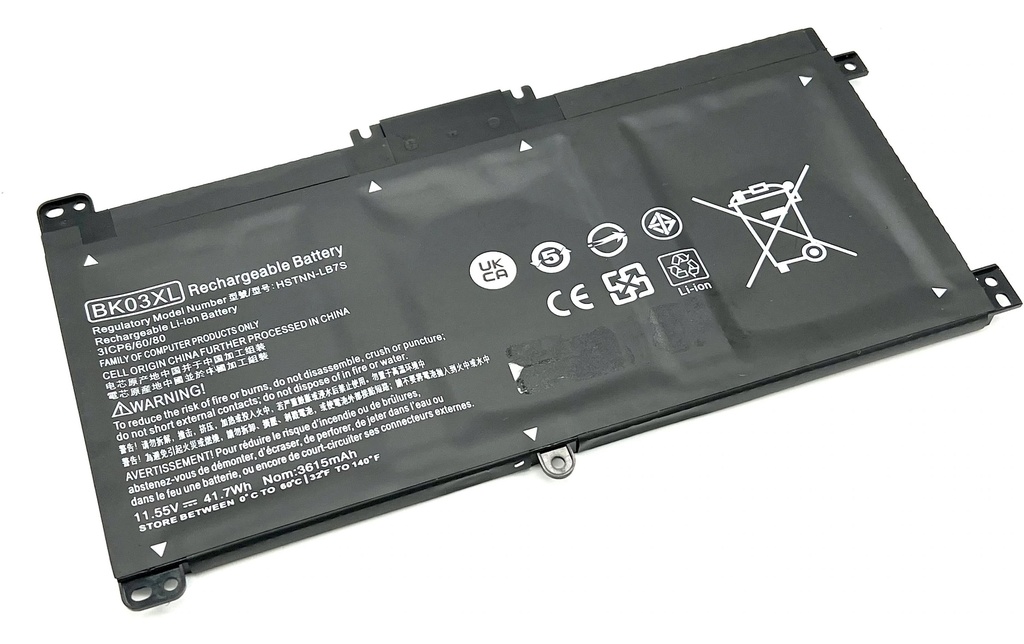 Vistaport Batterie pour HP Pavilion 14/X360 Convertible 14