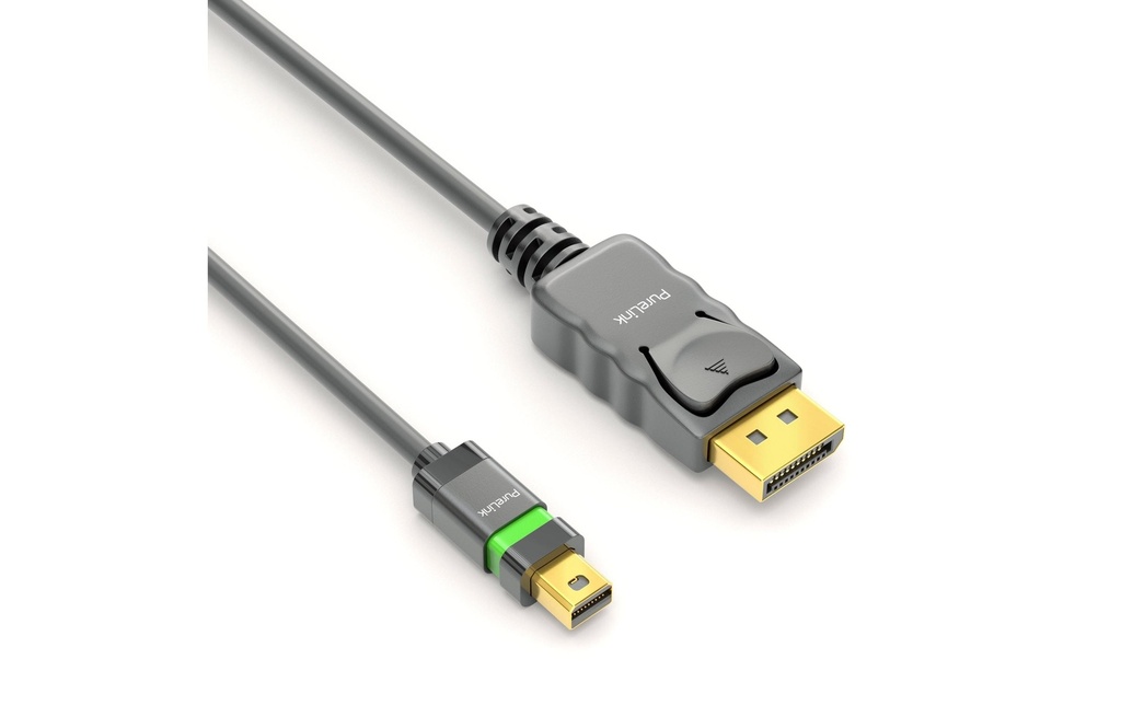 PureLink Câble ULS Cert. 4K High Speed Mini-DP - DP, 1 m