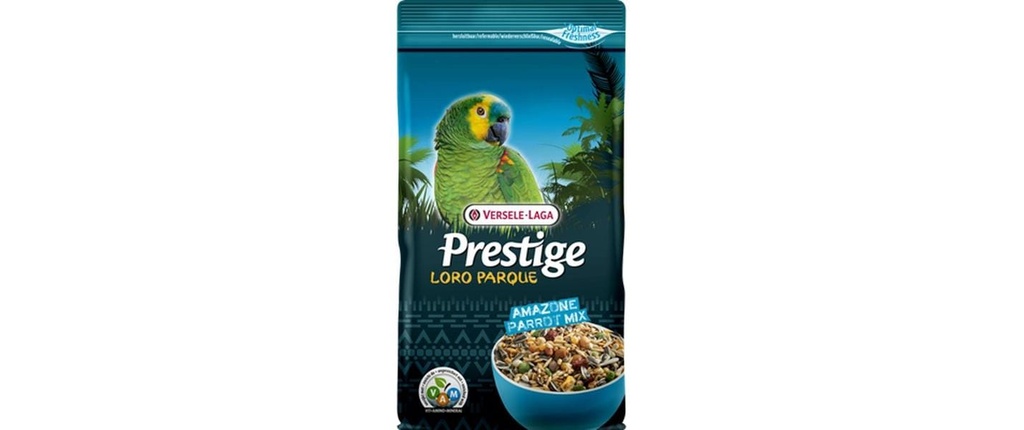 Versele Laga Nourriture pour oiseaux d'ornement Prestige Loro Parque Mix, 1 kg